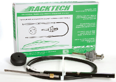 RACKTECH™ RACK & PINION STEERING SYSTEM (UFLEX)