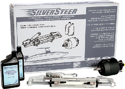 SILVERSTEER™ HYDRAULIC STEERING SYSTEM (UFLEX)