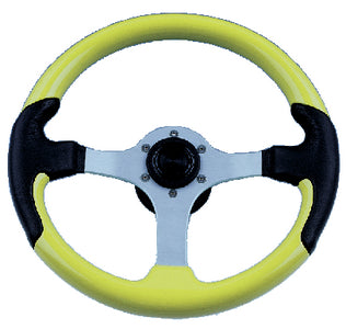 SPARGI STEERING WHEEL (UFLEX)