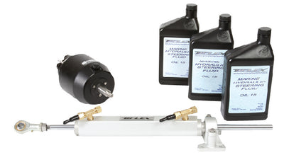 SYSTEM 1.1 FRONT MOUNT HYDRAULIC STEERING SYSTEM (UFLEX)