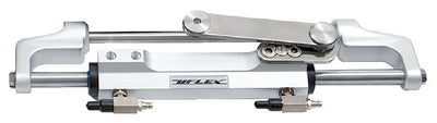SILVERSTEER™ FRONT MOUNT HYDRAULIC STEERING CYLINDER (UFLEX)