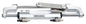 SILVERSTEER™ FRONT MOUNT HYDRAULIC STEERING CYLINDER (UFLEX)