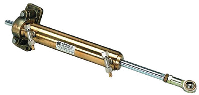 BRASS INBOARD STEERING CYLINDERS (UFLEX)