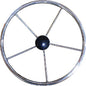 NON-MAGNETIC STAINLESS STEEL STEERING WHEEL (UFLEX)