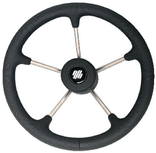 NON-MAGNETIC STAINLESS STEEL STEERING WHEEL (UFLEX)