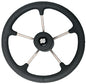 NON-MAGNETIC STAINLESS STEEL STEERING WHEEL (UFLEX)