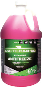 ARCTIC BAN -50° (HIGHLINE)