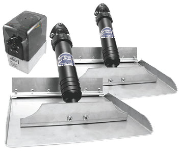 CLASSIC HYDRAULIC TRIM TAB KIT (BENNETT TRIM TABS)