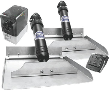 CLASSIC HYDRAULIC TRIM TAB KIT (BENNETT TRIM TABS)