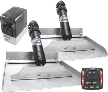 CLASSIC HYDRAULIC TRIM TAB KIT (BENNETT TRIM TABS)