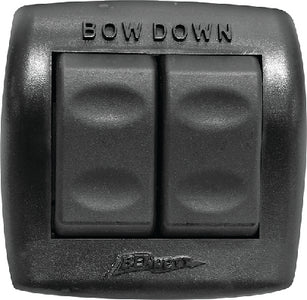 HYDRAULIC SYSTEM CONTROL OPTIONS (BENNETT TRIM TABS)
