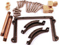 REPLACEMENT PARTS (BENNETT TRIM TABS)