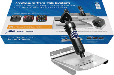 SPORT TAB HYDRAULIC TRIP TAB KIT W/ CONTROL (BENNETT TRIM TABS)