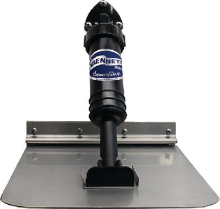 SPRING LOADED TRIM TABS (BENNETT TRIM TABS)