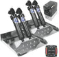 PERFORMANCE HYDRAULIC TRIM TAB KIT W/ CONTROL (BENNETT TRIM TABS)