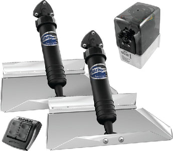 PERFORMANCE HYDRAULIC TRIM TAB KIT W/ CONTROL (BENNETT TRIM TABS)