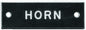 NAMEPLATE-HORN PKG/5