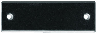 IDENTIPLATE BLANK PKG/5
