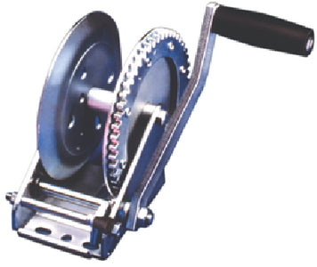 SINGLE SPEED TRAILER WINCH (FULTON PRODUCTS)