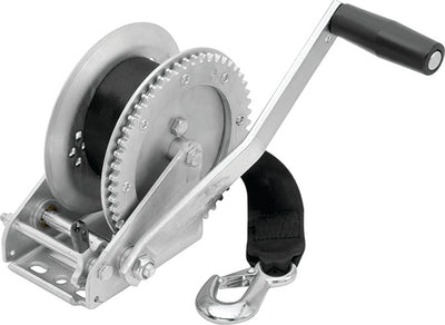 SINGLE SPEED TRAILER WINCH (FULTON PRODUCTS)