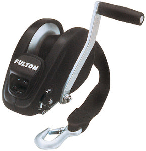 XLT SERIES SINGLE SPEED WINCH (FULTON PRODUCTS)