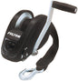 XLT SERIES SINGLE SPEED WINCH (FULTON PRODUCTS)