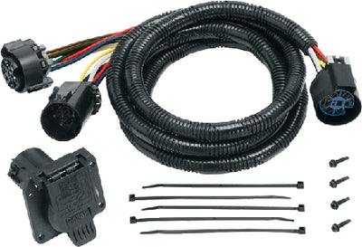 7-WAY FIFTH WHEEL ADAPTER HARNESS (TOW READY)