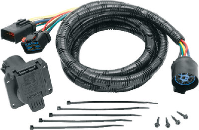 7-WAY FIFTH WHEEL ADAPTER HARNESS (TOW READY)