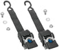 RETRACTABLE TRANSOM RATCHET TIE DOWNS (HIGHLAND)