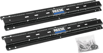 OUTBOARD FIFTH WHEEL MOUNTING RAILS (REESE)