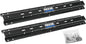 OUTBOARD FIFTH WHEEL MOUNTING RAILS (REESE)