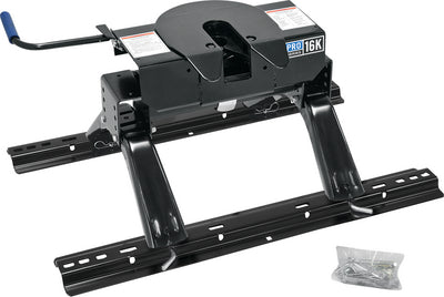 PRO SERIES™ 16K DUAL JAW FIFTH WHEEL HITCH (REESE PRO SERIES)