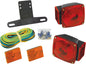 UNDER 80" COMBINATION TRAILER LIGHT KIT #80 SERIES (BARGMAN)