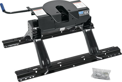 PRO SERIES™ 16K DUAL JAW FIFTH WHEEL HITCH (REESE PRO SERIES)