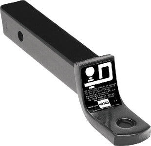 QUICK-LOADING BALL MOUNT (DRAWTITE)