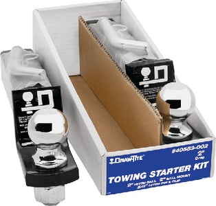 TOWING STARTER KIT (DRAWTITE)