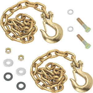 20K GOOSEBOX SAFETY CHAIN KIT (REESE)