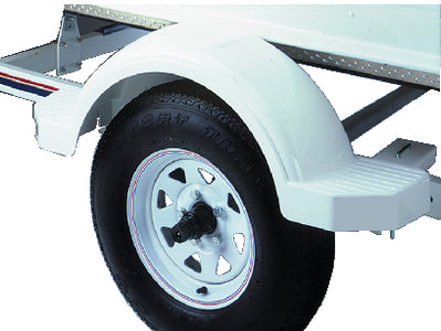 PLASTIC FENDER (FULTON PRODUCTS)