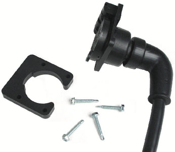 RIGHT ANGLE 7-WAY PLUG (BARGMAN)