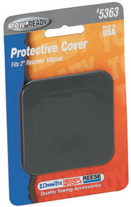 2" SQUARE RECEIVER TUBE COVERS (TOW READY)