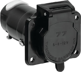 7-WAY PLASTIC CONNECTOR (BARGMAN)