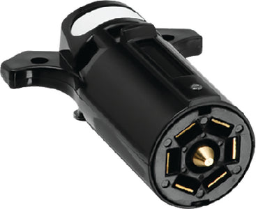 7-WAY PLASTIC CONNECTOR (BARGMAN)