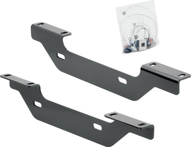 OUTBOARD FIFTH WHEEL CUSTOM QUICK INSTALL BRACKETS (REESE)