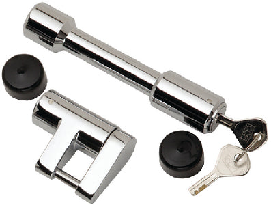 RECEIVER AND COUPLER LOCK SET (BULLDOG)