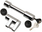 RECEIVER AND COUPLER LOCK SET (BULLDOG)