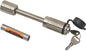 STAINLESS STEEL RECEIVER LOCK (BULLDOG)