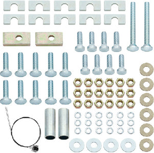 FIFTH WHEEL RAILS & HARDWARE (REESE)