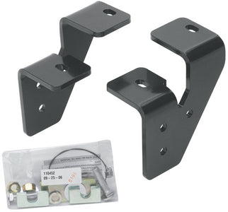 FIFTH WHEEL ADAPTER BRACKETS & HARDWARE (REESE)