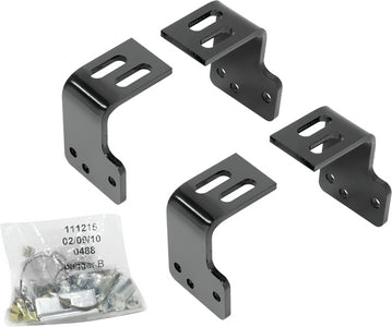 FIFTH WHEEL ADAPTER BRACKETS & HARDWARE (REESE)