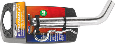 5/8" EXTRA LONG HITCH PIN AND CLIP (TOWREADY)